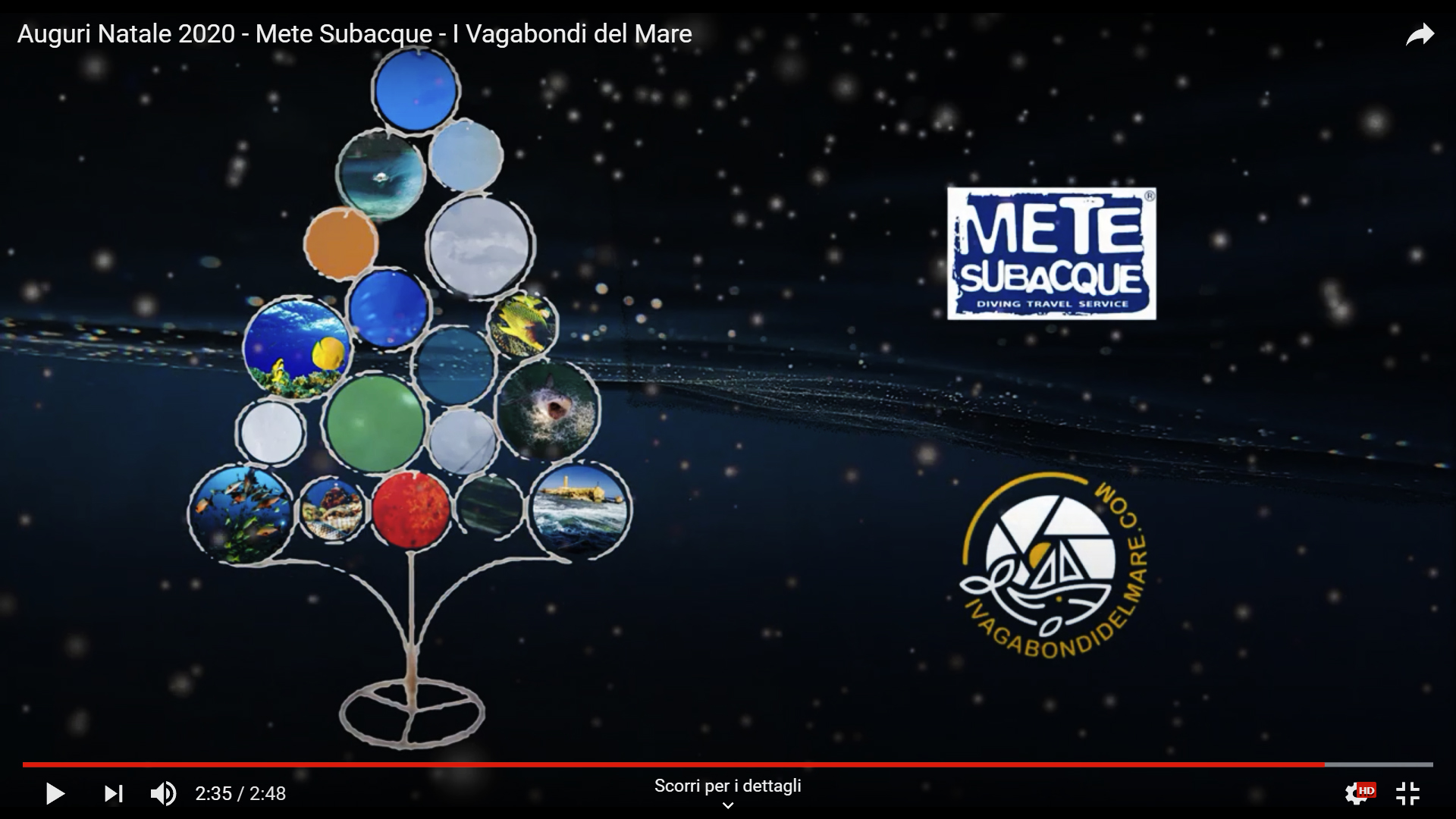 Videogallery – Un viaggio virtuale per augurarti BUONE FESTE